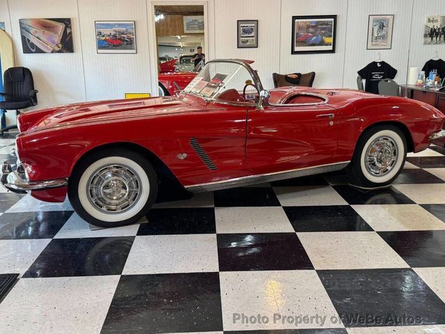 1962 Chevrolet Corvette