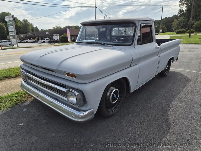 1965 Chevrolet C10