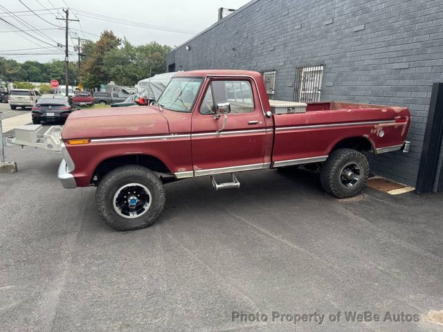 1976 Ford F250