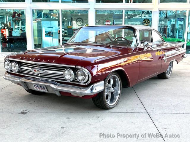 1960 Chevrolet Bel Air
