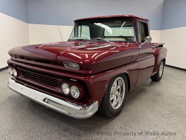 1963 Chevrolet C10