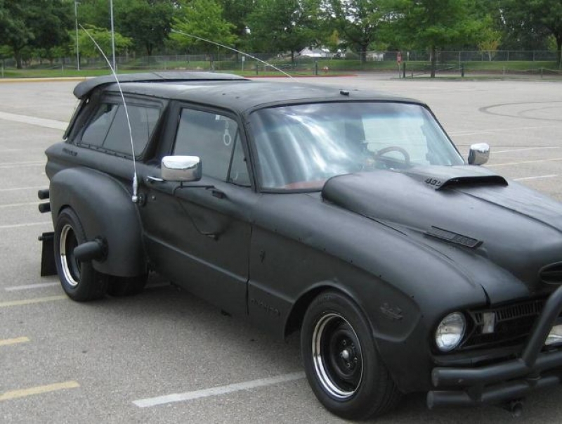 1961 Ford Ranchero