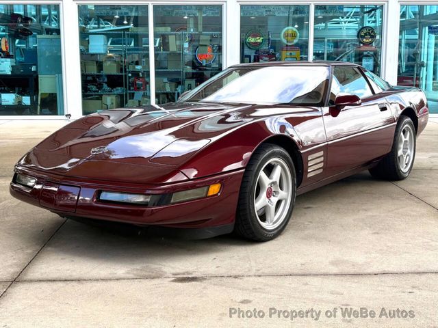1993 Chevrolet Corvette