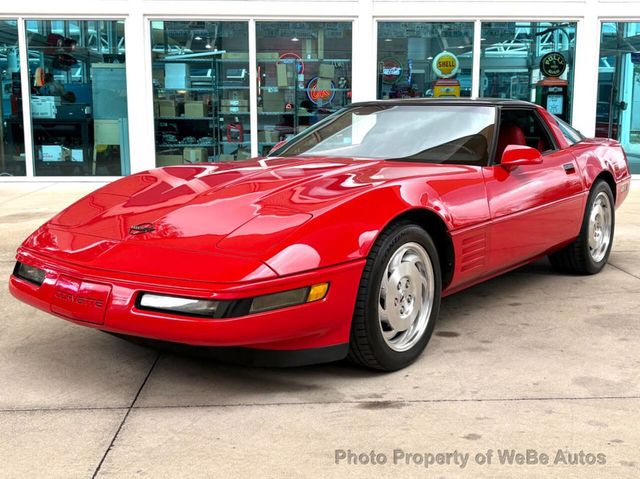 1994 Chevrolet Corvette