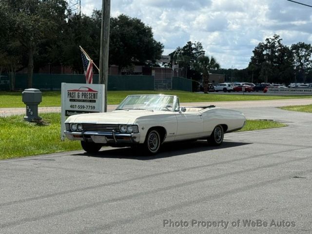 1967 Chevrolet Impala SS