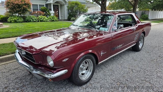 1966 Ford Mustang