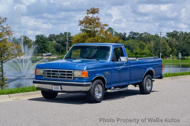 1991 Ford F150
