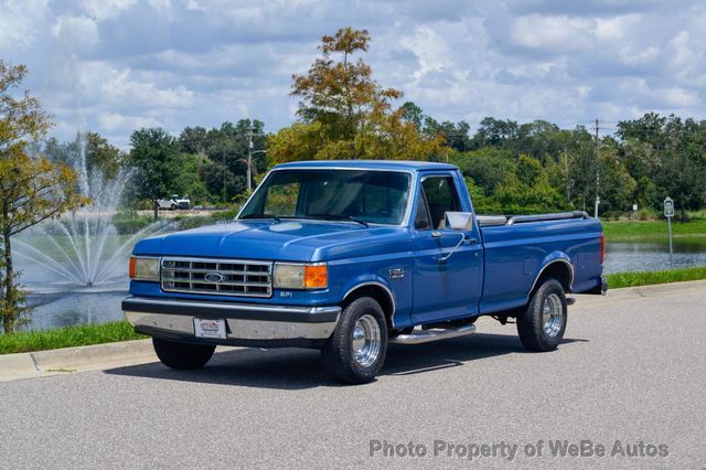 1991 Ford F150
