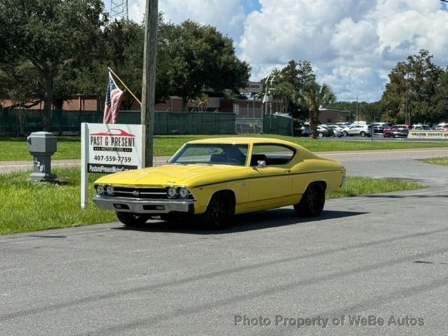 1969 Chevrolet Chevelle SS