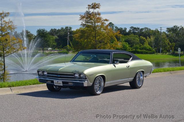 1969 Chevrolet Malibu