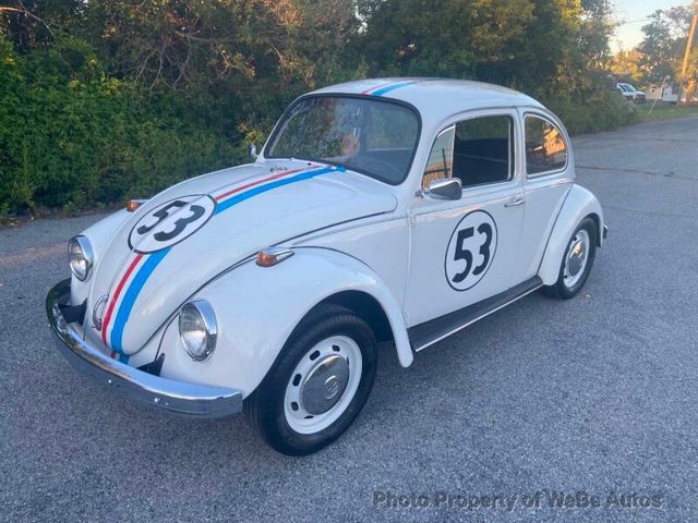 1968 Volkswagen Beetle