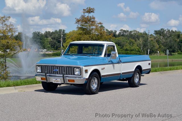 1972 Chevrolet C10