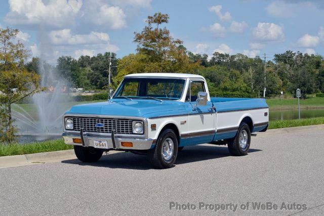 1972 Chevrolet C10