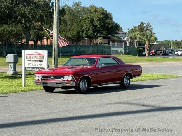 1966 Chevrolet Chevelle SS