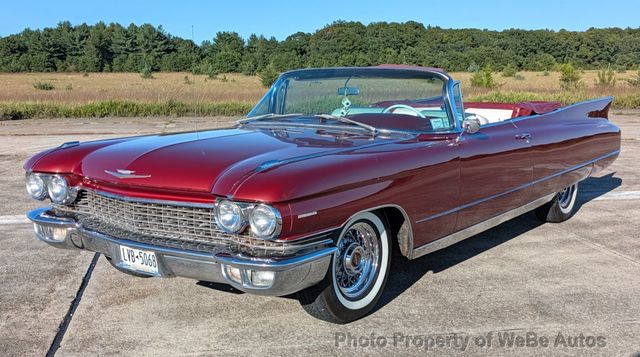 1960 Cadillac Series 62