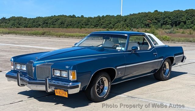 1976 Pontiac Grand Prix