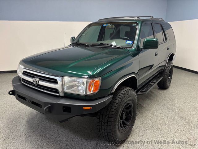 1999 Toyota 4 Runner