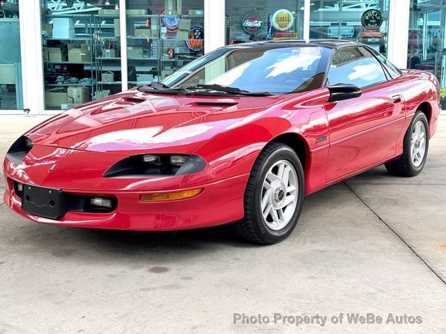 1996 Chevrolet Camaro