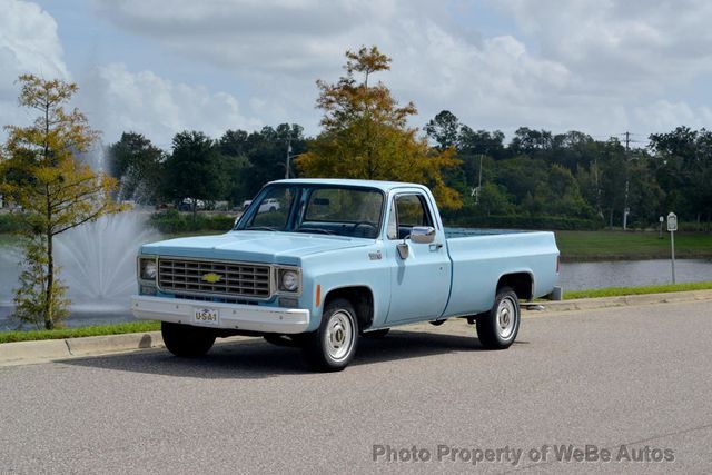 1976 Chevrolet C10