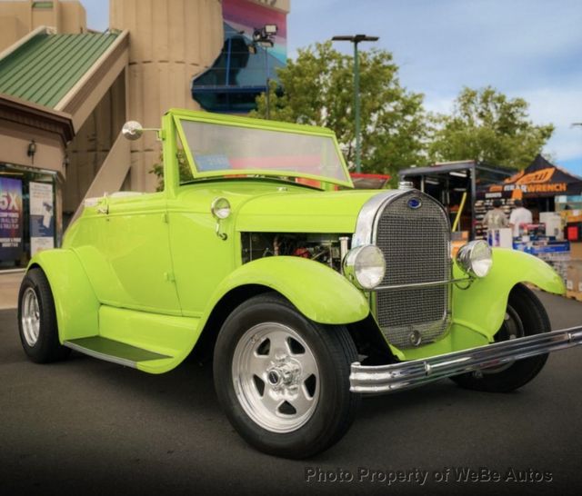 1929 Ford Model A
