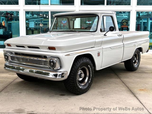 1964 Chevrolet C10