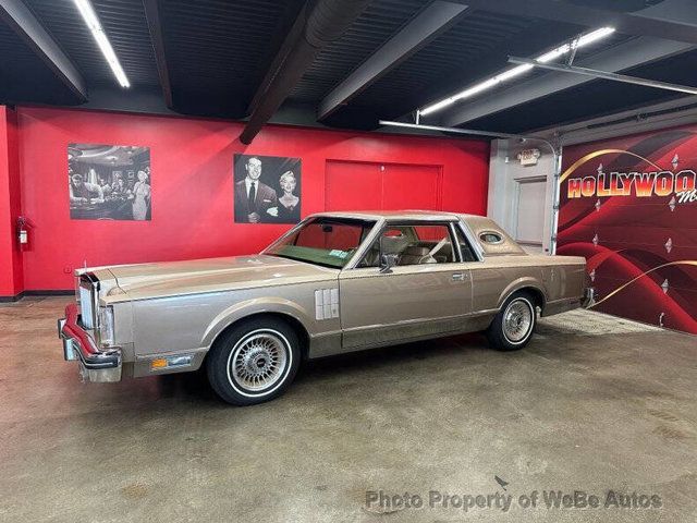 1980 Lincoln Continental