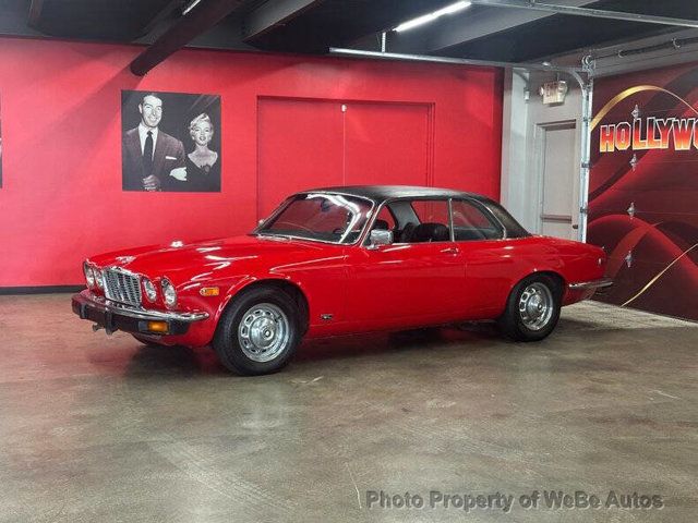 1977 Jaguar