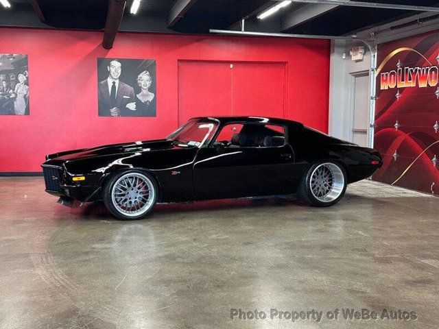 1971 Chevrolet Camaro Z28