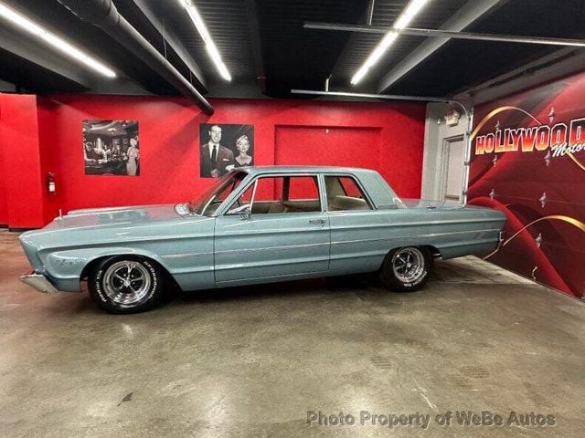 1966 Plymouth Fury