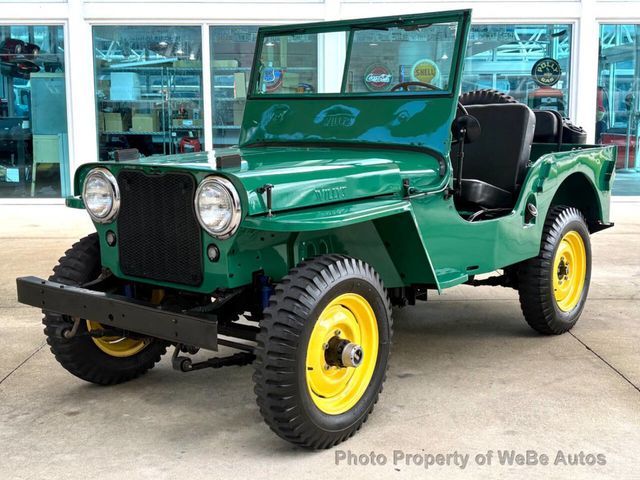 1946 Willys Overland