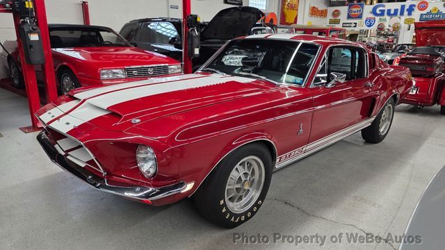 1968 Shelby