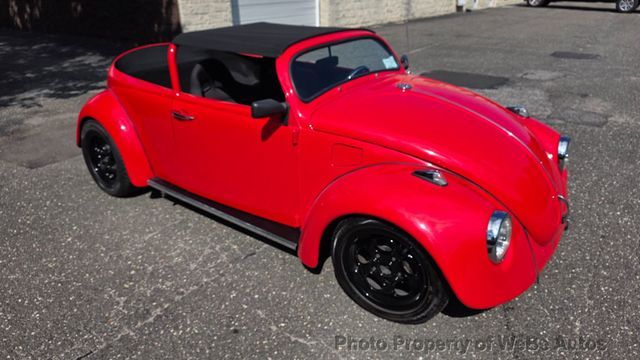1969 Volkswagen Beetle