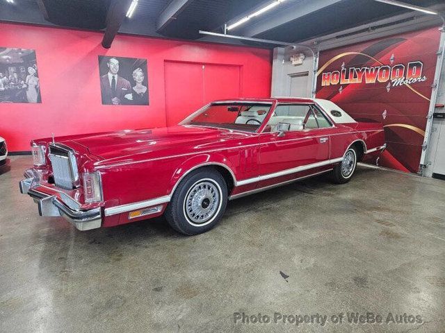 1979 Lincoln Mark V