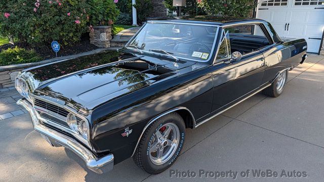 1965 Chevrolet Malibu