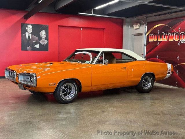 1970 Dodge Coronet
