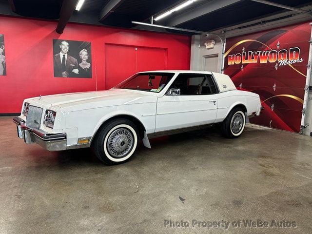 1984 Buick Riviera