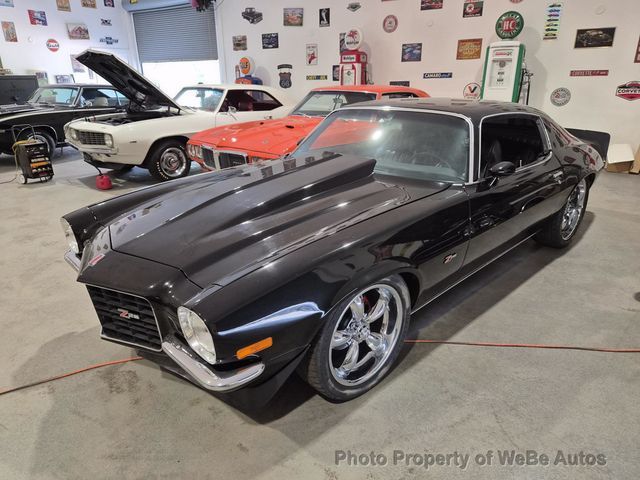 1973 Chevrolet Camaro