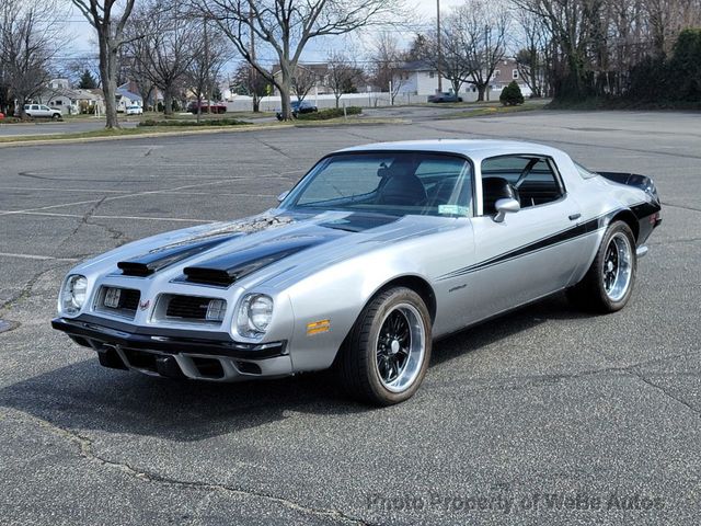 1975 Pontiac Firebird