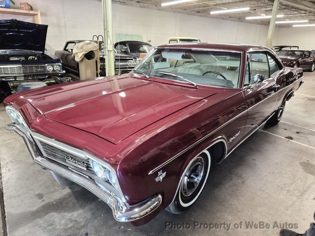1966 Chevrolet Impala SS