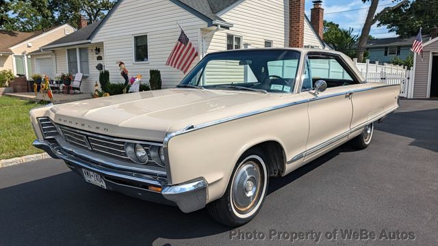 1966 Chrysler Newport
