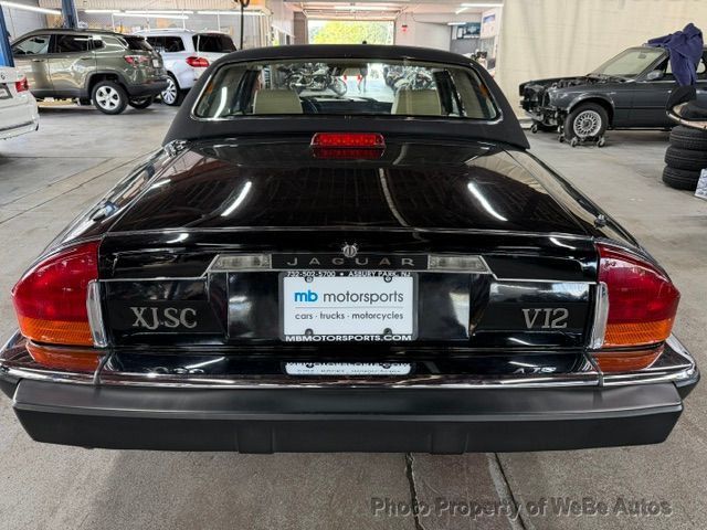 1988 Jaguar XJS