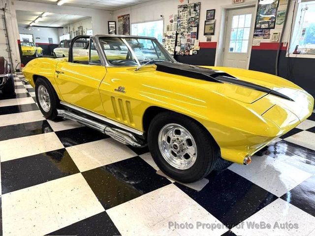 1966 Chevrolet Corvette