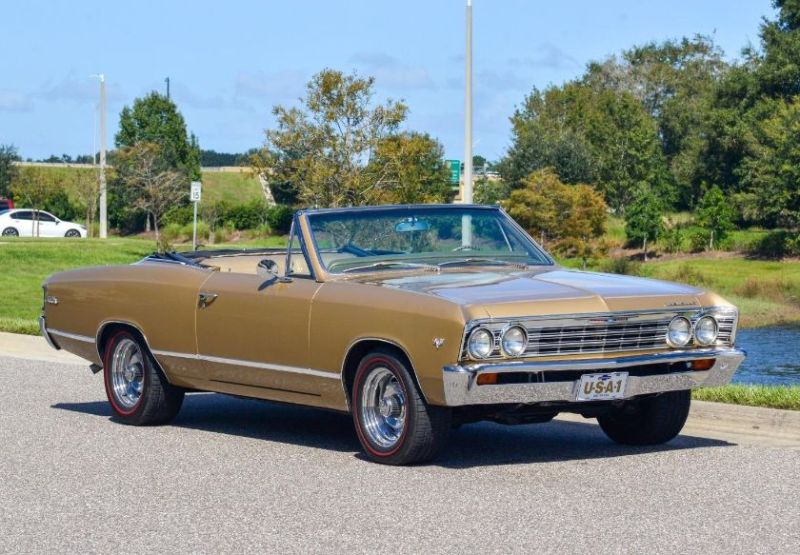 1967 Chevrolet Chevelle