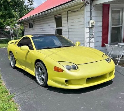 1995 Mitsubishi 3000GT