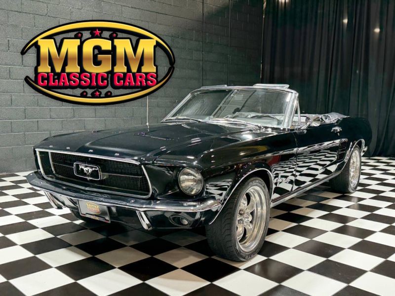 1967 Ford Mustang