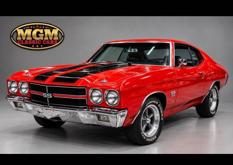 1970 Chevrolet Chevelle