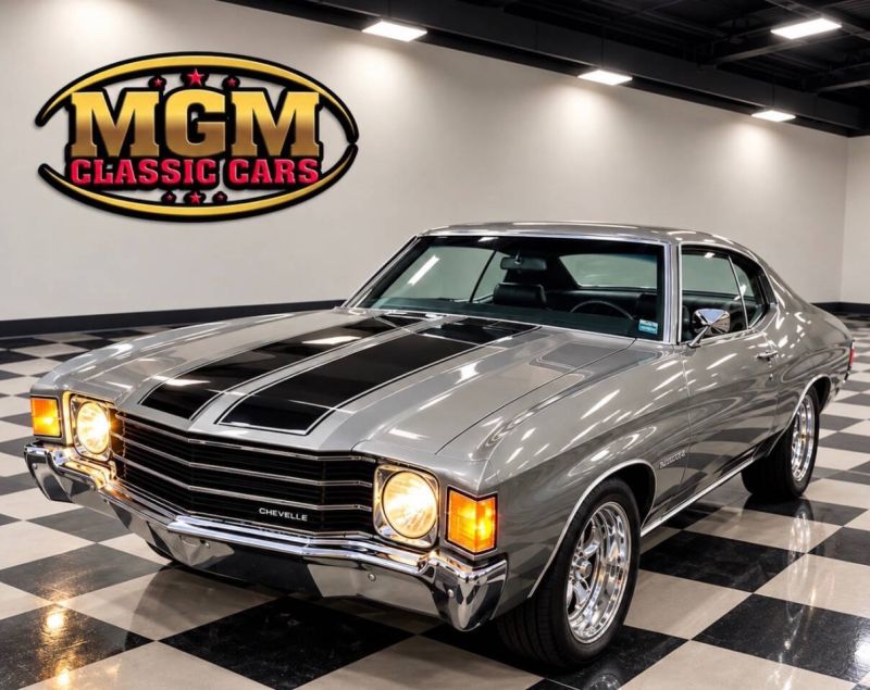 1972 Chevrolet Chevelle