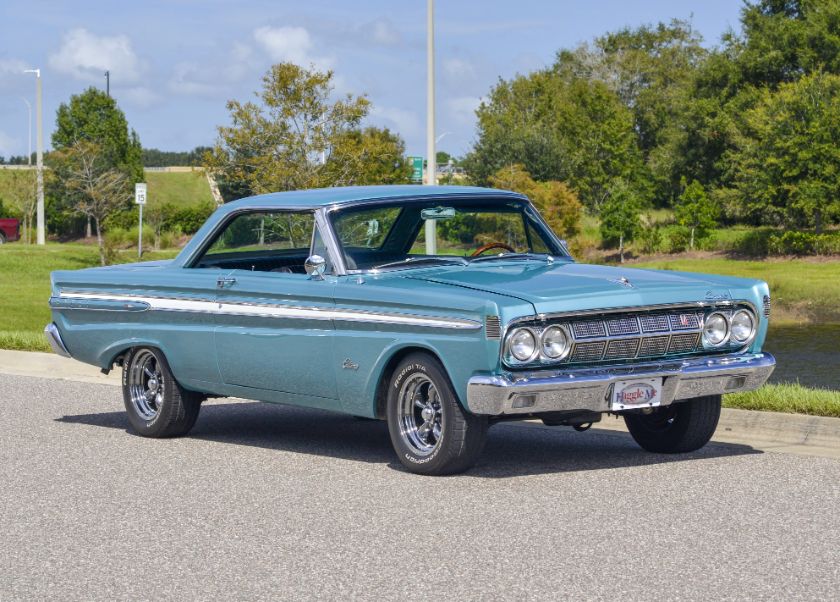 1964 Mercury Caliente