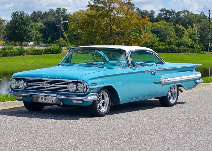 1960 Chevrolet Impala