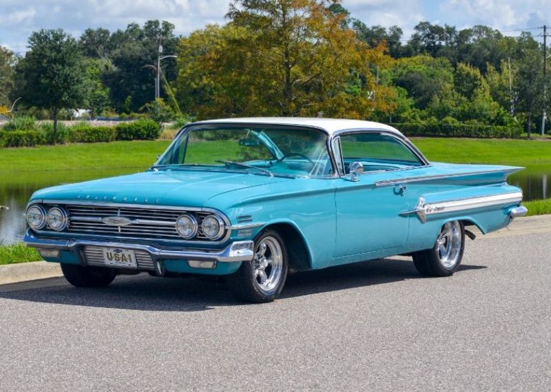 1960 Chevrolet Impala